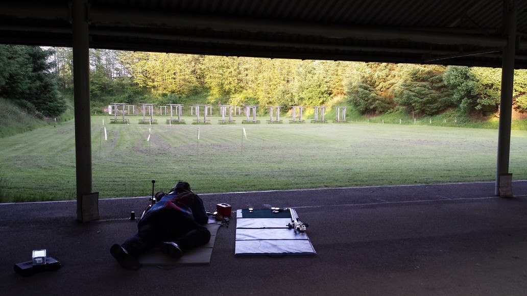 Facilities Bon Accord Small Bore Rifle Club